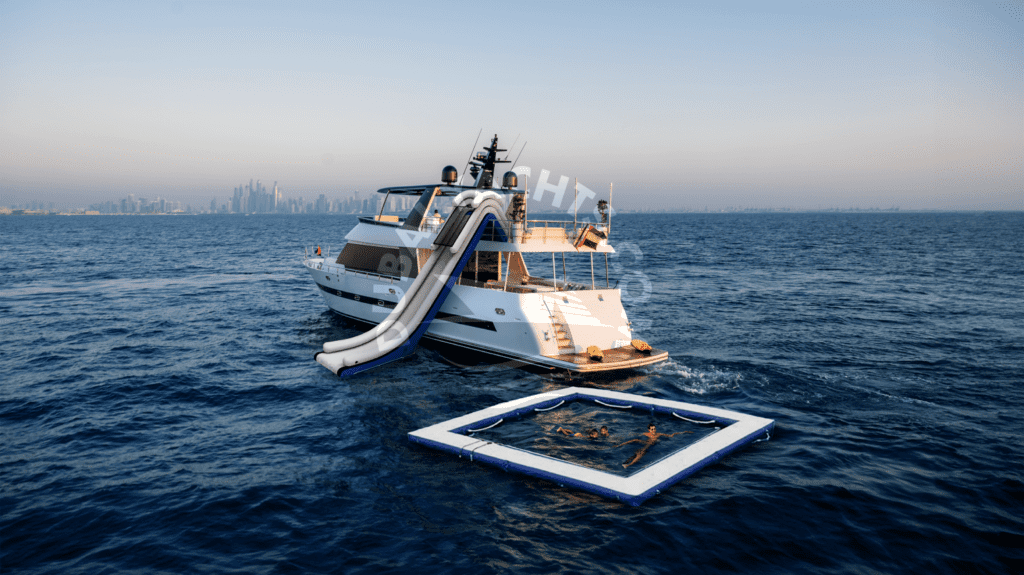 Must-Try Dubai Water Sports on Luxury Yachts