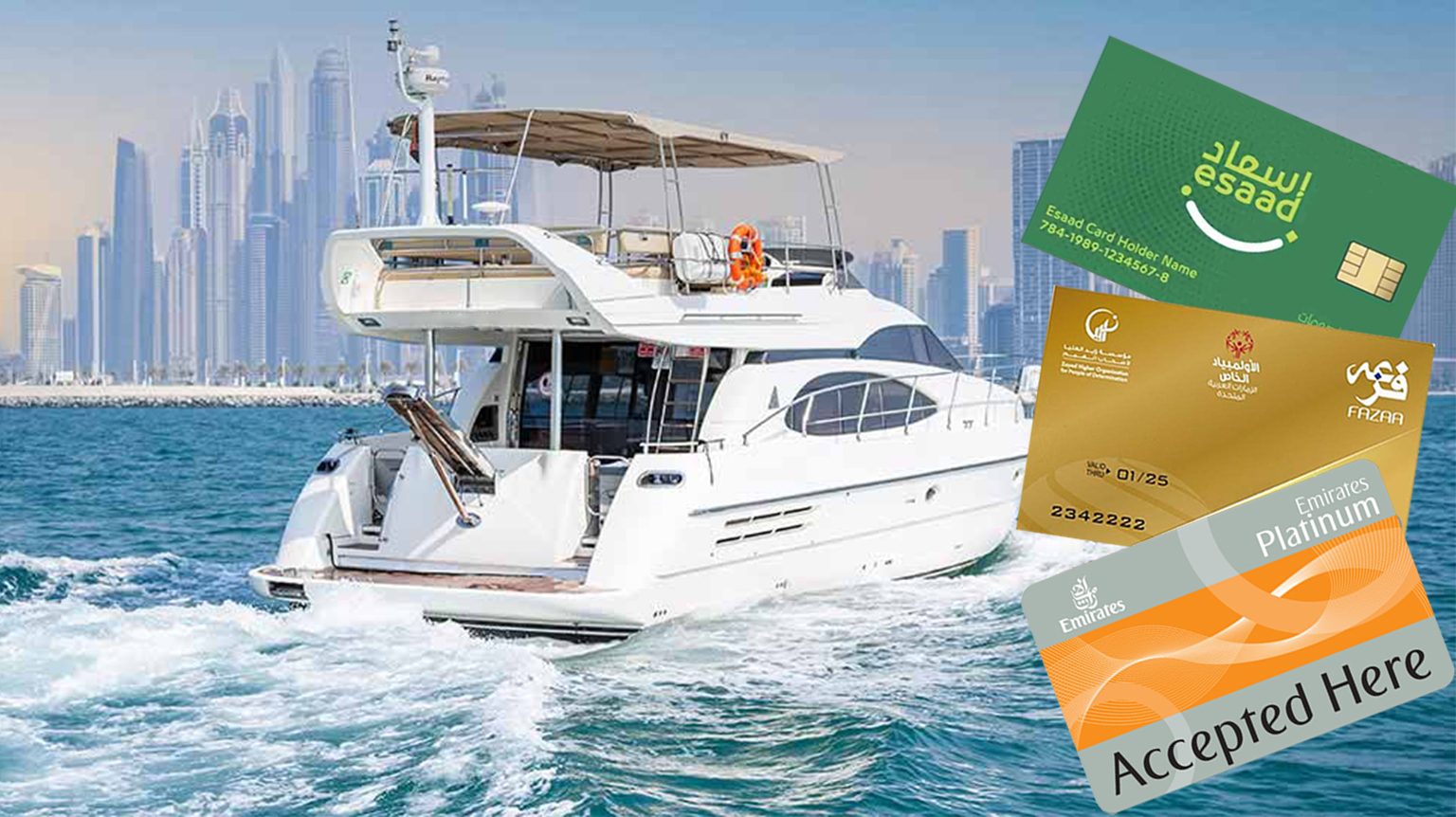Cruise Deals Available for Luxury Yacht Tours in Dubai