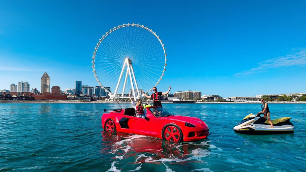 Jet Ski and Jet Car Rental in Dubai – Which is Worth Trying?