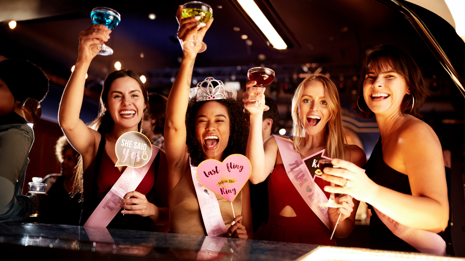 Best Ideas for a Bachelorette Party in Dubai