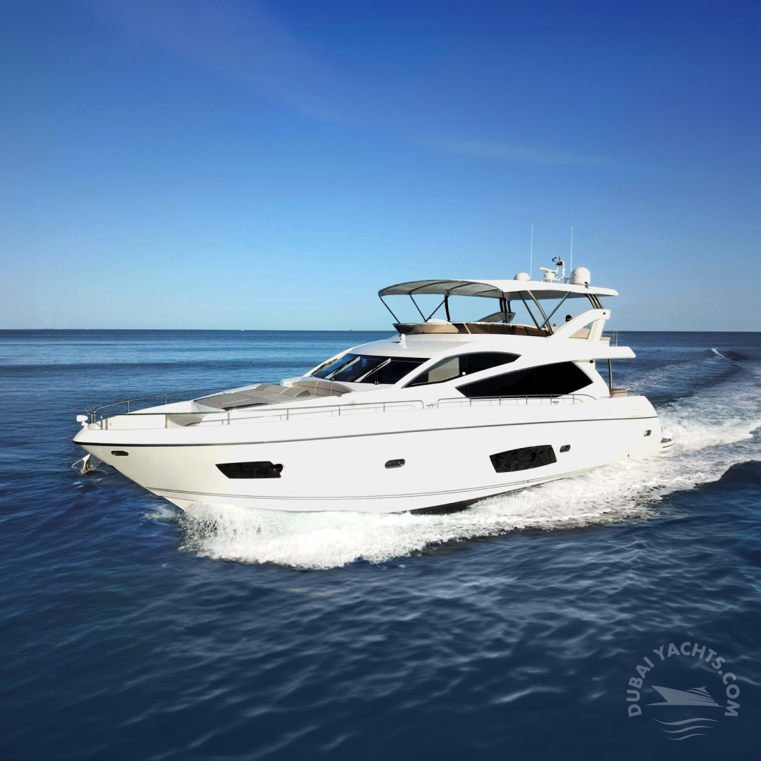 Sunseeker 74ft VIKA