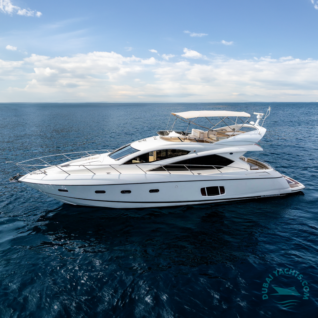 Sunseeker 64ft LIMA