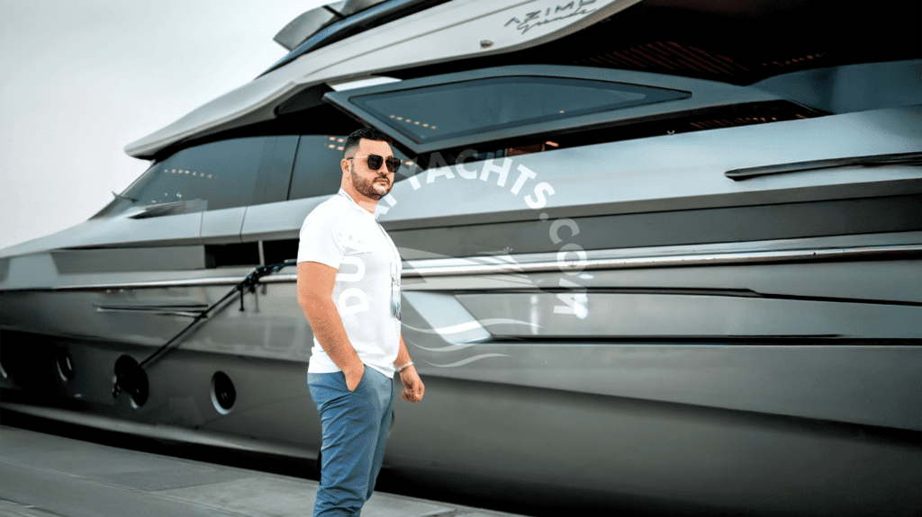 Exploring the Best of Dubai Yachts with Tarlan Musaev